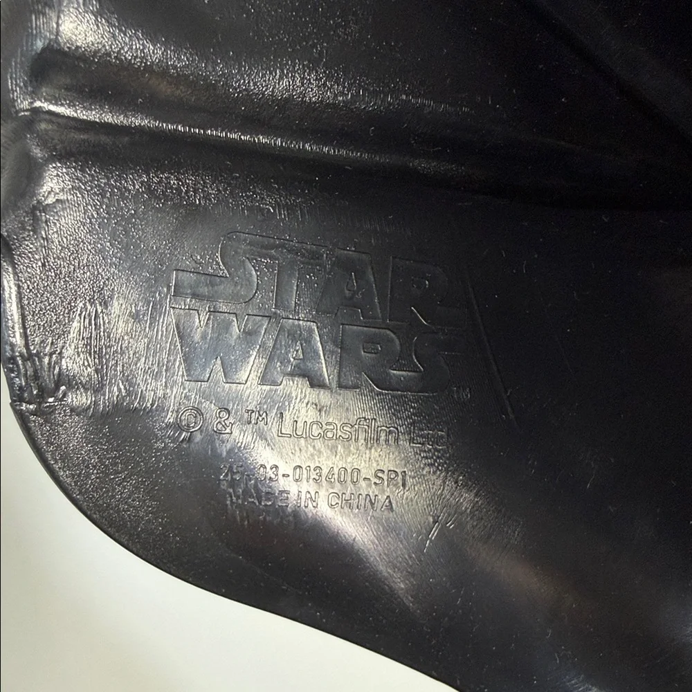 Star Wars Darth Vader Mask Black Helmet